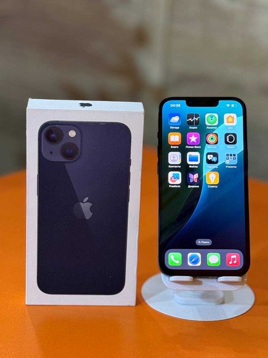 Продаётся iPhone 13, 128 GB Midnight