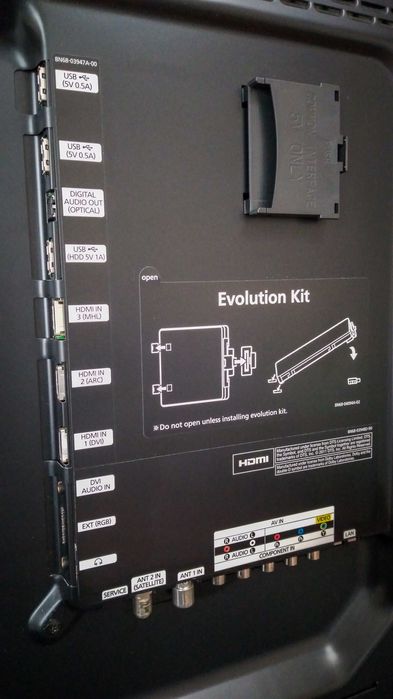 Телевизор Samsung 3D LED SMART TV UE40ES7507U Cерия 7