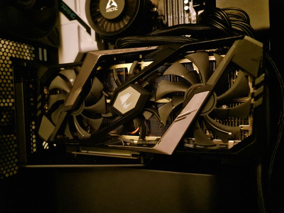 Calculator gaming i7 12700kf si rtx 2080 super