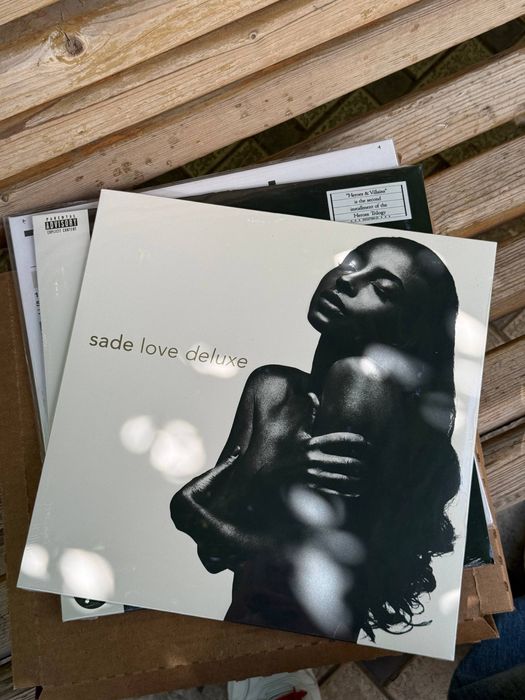 Виниловая пластинка Sade - Love Deluxe