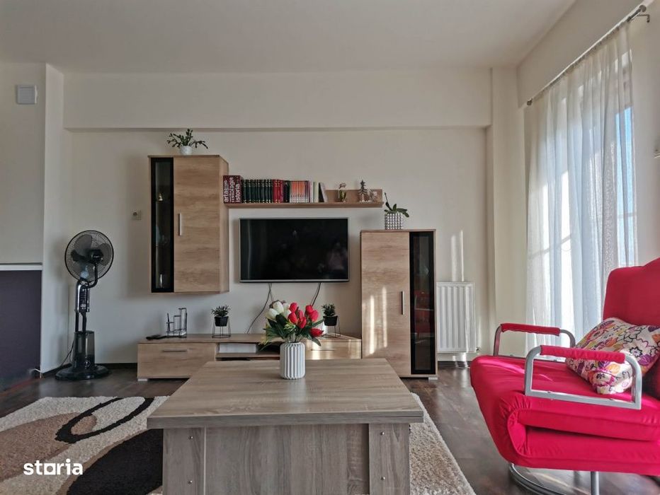 Studio, 32 mp + balcon, zona Rivus Mall — fotografia 1