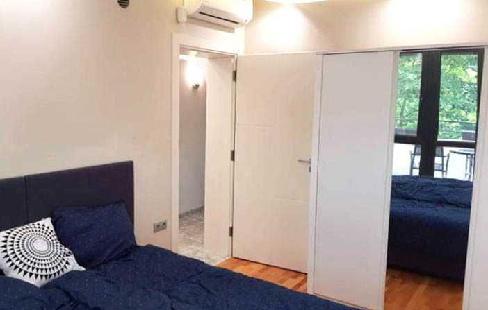 Дава се под наем Тристаен апартамент в София, Хиподрума - 90 кв.м за 650 € - Снимка #1