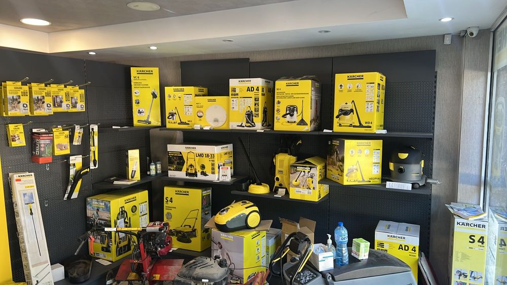 Стилажи за магазин