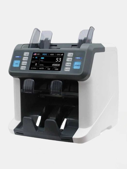 Пул санидиган аппарат Машинка для счета денег Bill counter al-955
