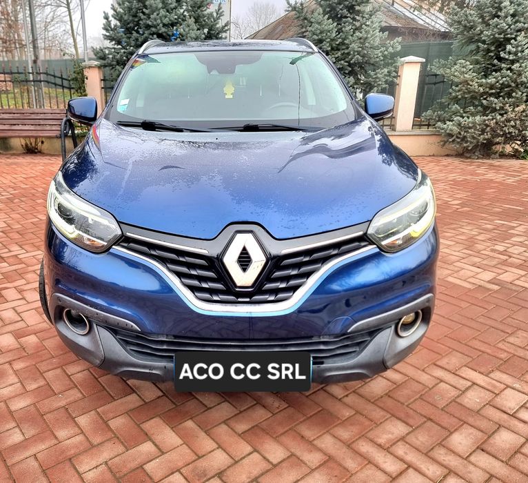 Renault Kadjar 1.5 dCi Euro6 Garantie/ Rate 7.9%