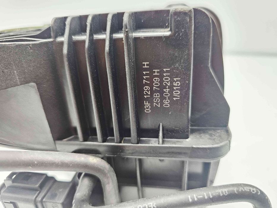 Galerie admisie  Volkswagen Golf 6 (5K1) [Fabr 2009-2013] 03F129711H 1