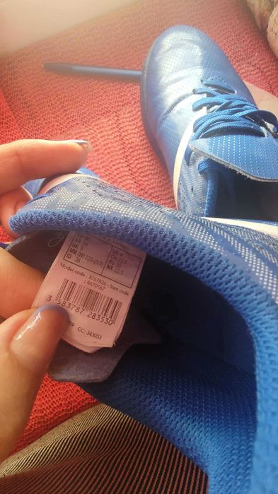 Стоножки Kipsta Декатлон 20 лв