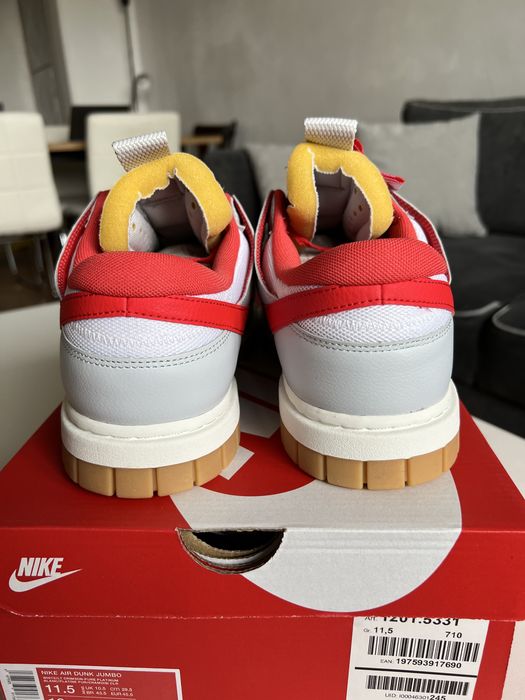 NIKE AIR DUNK Jumbo Limited 11.5 US/45.5 EU/10.5 UK