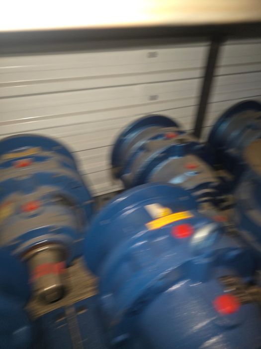 Мотор редуктор Планитарный