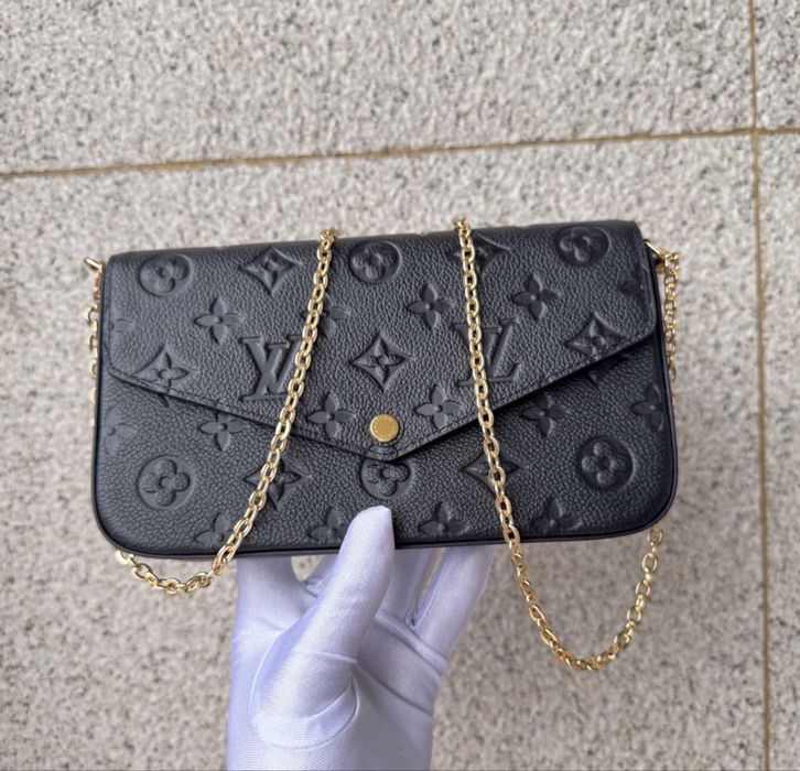 Клъч естествена кожа