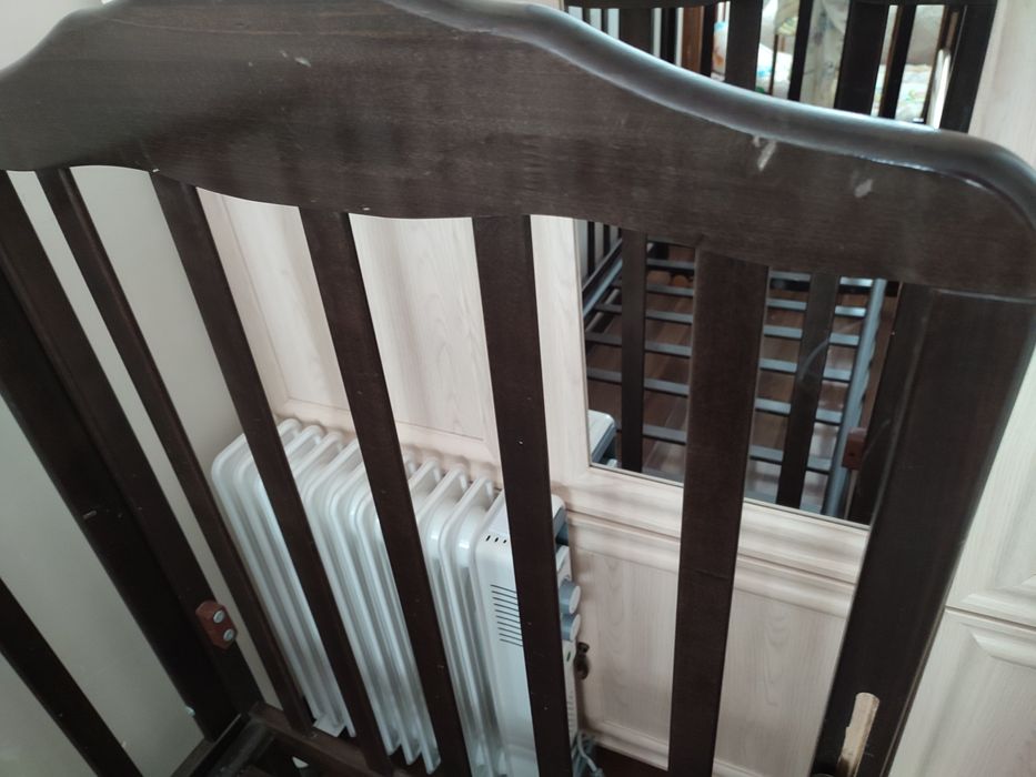 Кровать детская 120*60