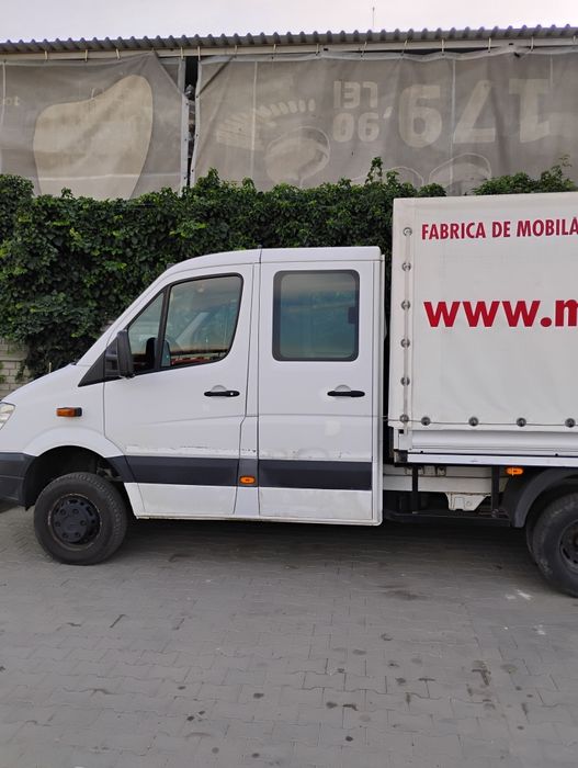 Mercedes camioneta 5t
