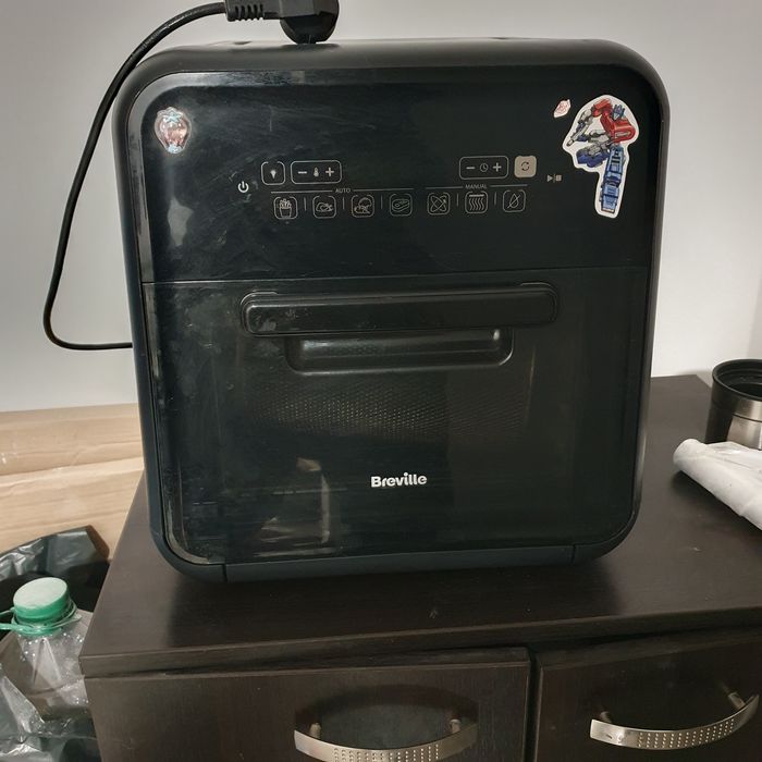 Air fryer Breville