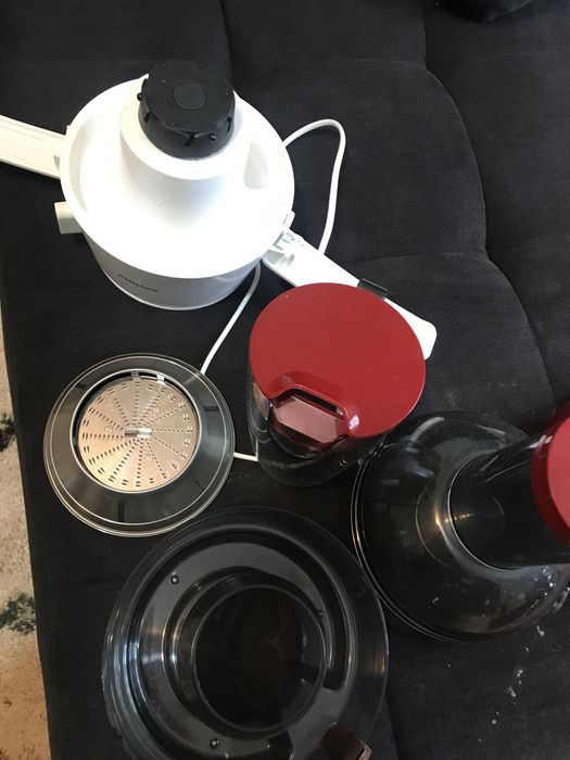 Storcator legume fructe Phillips HR1855