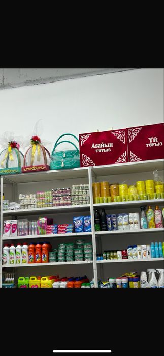 Продам бутик в торговым центре