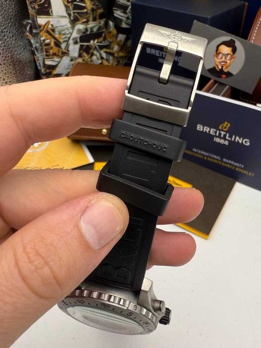 Breitling Endurance Pro CC