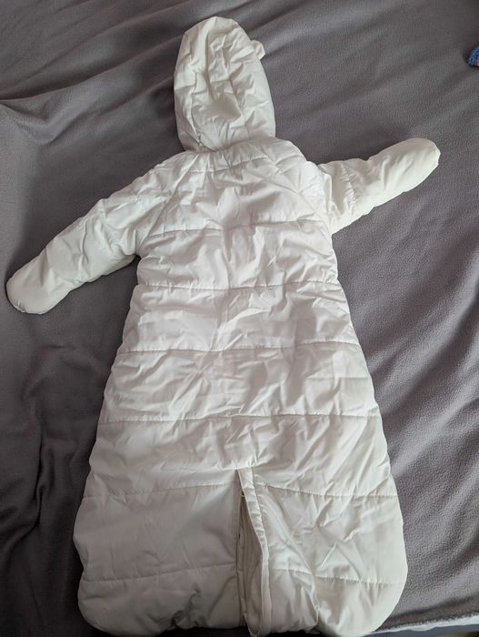 Зимен космонавт за бебе 6-9