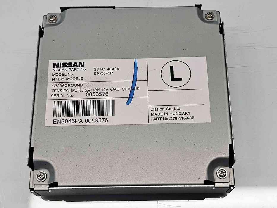Modul confort Nissan Qashqai (2) [Fabr 2013-2017] 284A1 4EA0A