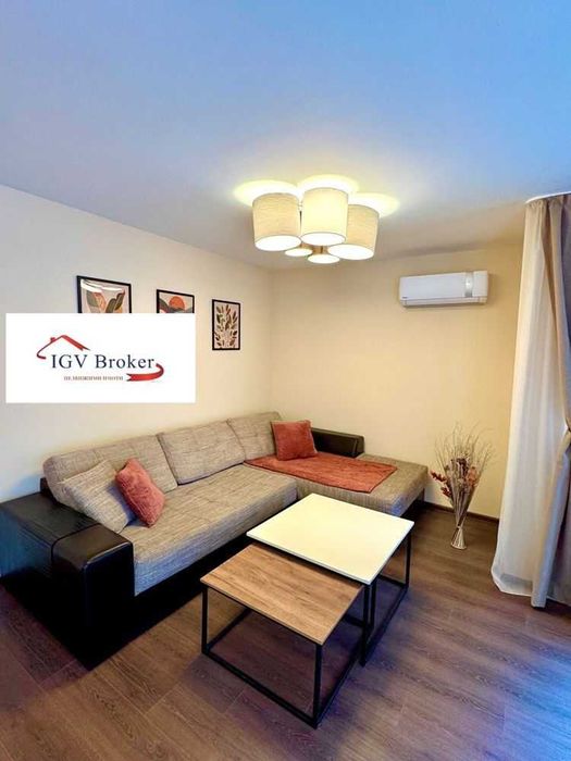 Дава се под наем Двустаен апартамент в София, Студентски град - 65 кв.м за 767.55 € - Снимка #1