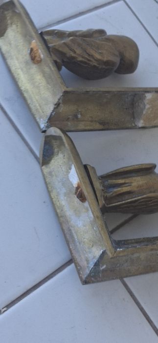 Два броя стари кукумявки