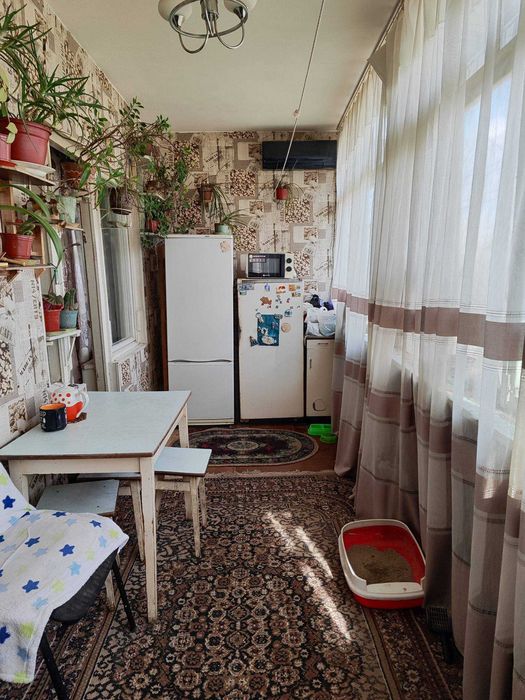 Юнусабад 13 кв 2/2/4 (62м2) ор-р Анжир кафе