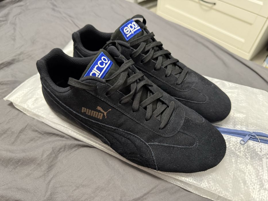 Puma X Sparco Speedcat OG, marimea 44.5