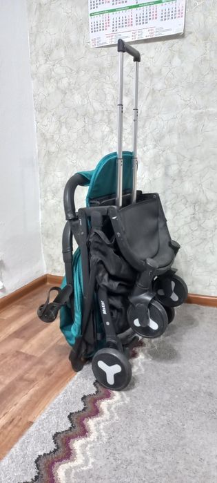 Коляска летняя прогулочная