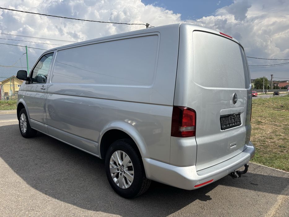 VW transporter 2.0 tdi 140cp dsg lung posibilitate rate