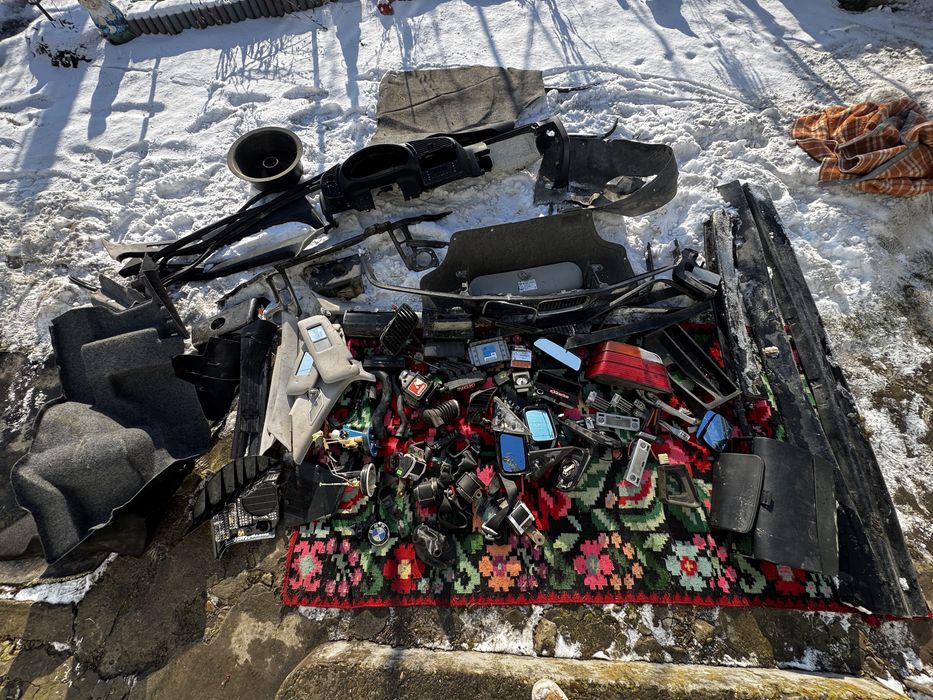 Piese bmw e36 seria 3