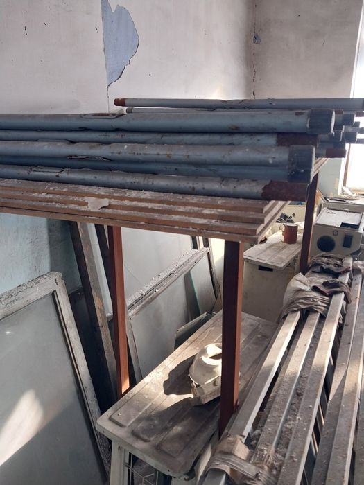 Кровать 2х ярусная времен СССР