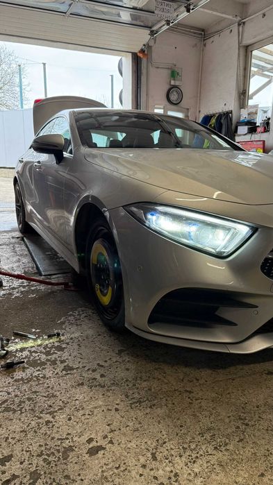 Rezerva Mercedes CLA E CLASS C CLASS W213  W206 W118  BMW G30 G20 G42