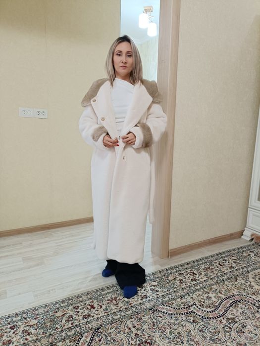 Продам шубу экомех