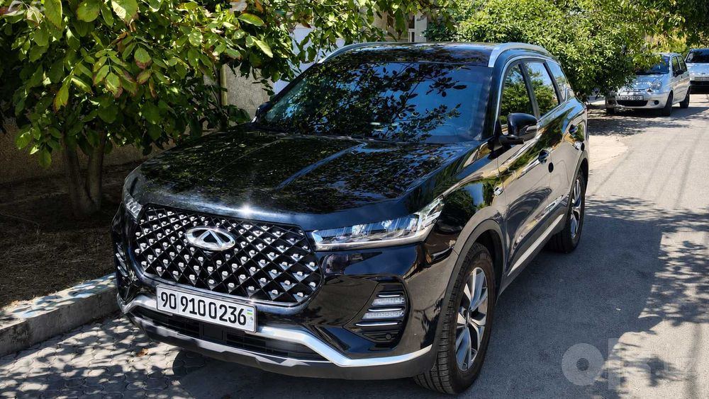 Chery Tiggo 7 Pro | 2023 | без люк