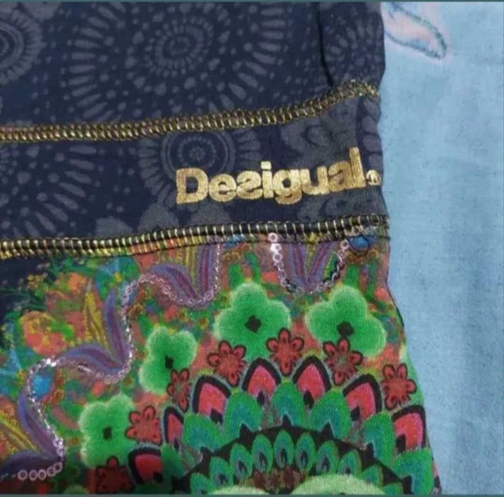 Kurta/Rochie Desigual model paiete