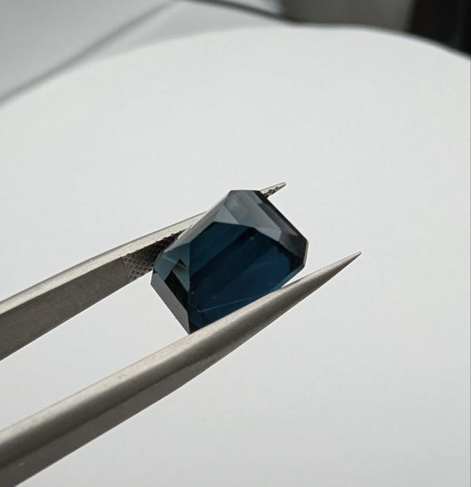 Topaz London Blue 6,28 ct Madagascar