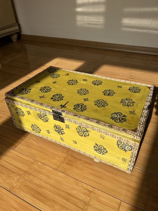 Продам сундук ручной работы