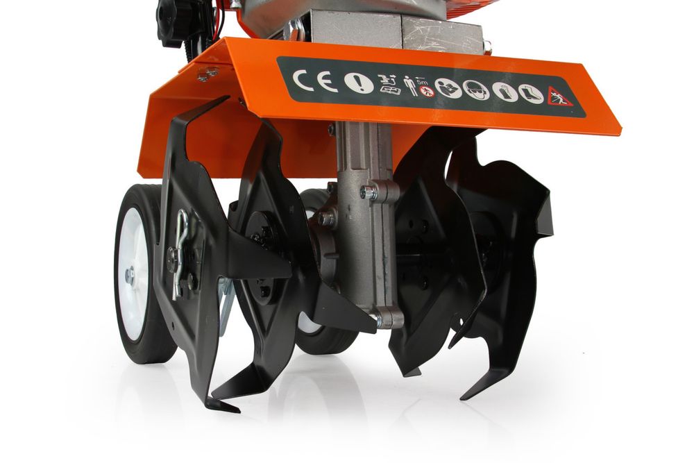 Мотофреза 2Т бензинова 51.7cc DEMON