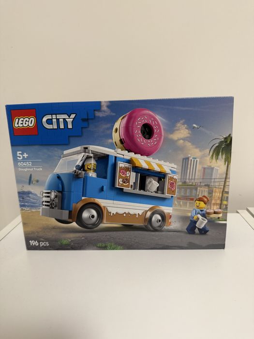 Lego city 60452