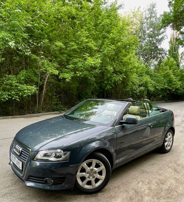 AUDI A3 2010 — imagine 3