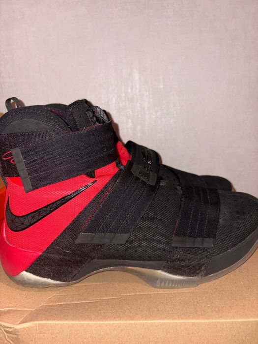 Nike LeBron Zoom Soldier 10 - Номер 44