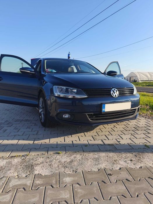 VW Jetta 2012 1.4 TSI 122CP(CAXA)