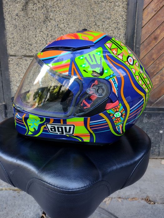 Мото каска  AGV K3 SV.размер-SM