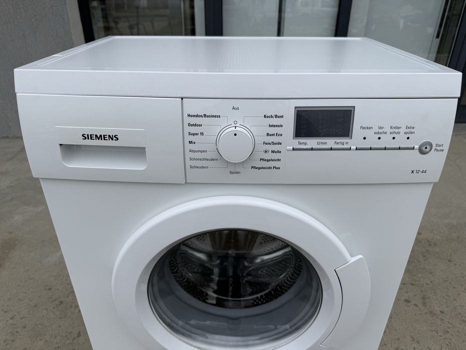 Плитка Пералня Сименс 40см