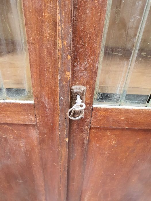 Шкаф ретро 190×95