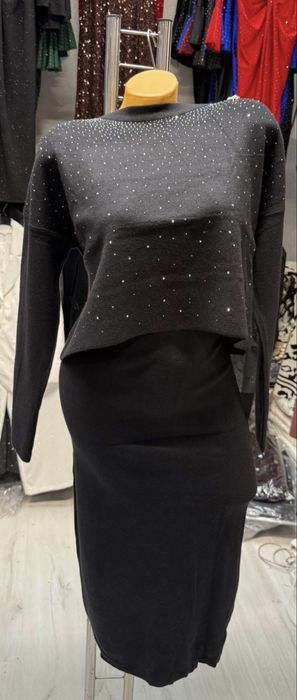 Compleuri tricotate damă