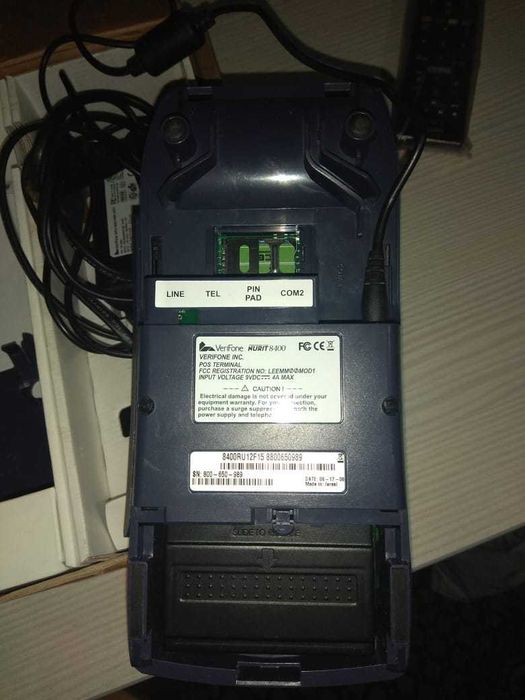 терминал оплаты Nurit 8400