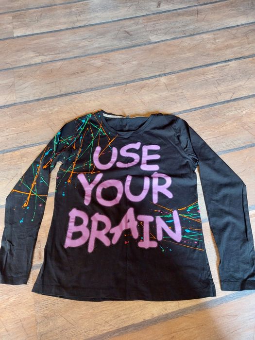 Дамска блузка "Negative"