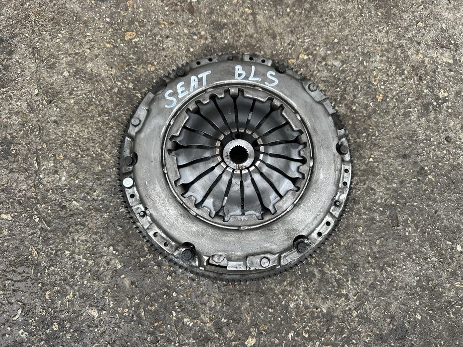 Демпферен маховик комплект за 1.9tdi- BLS , Фолксваген,Сеат,Шкода