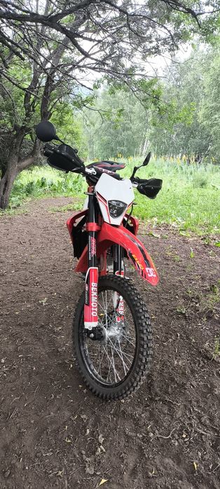 Продам эндуро в хорошем состоянии.