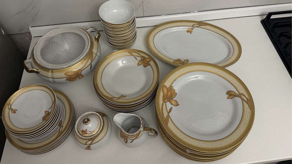 Набор Сервис турецкий